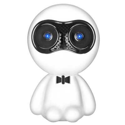 

ASHU AS102L Bluetooth speakers wireless speakerUSB flash drive mini stereo white