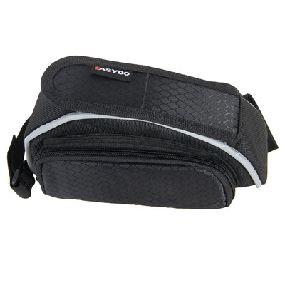 

EasyDo bike bag mountain bike front bag on the bag saddle bag before the car beam bag riding bag mobile phone bag road wagon front bag leading bag cycling accessories riding equipment TD8704