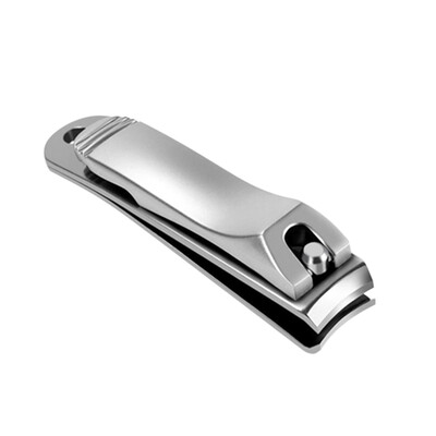 

Nail Clipper Stainless Steel Nail Trimmer Toenail Fingernail Cutter for Thick Fine Nails