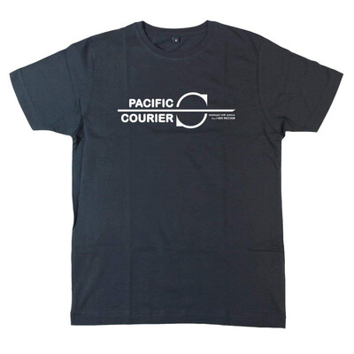

Die Hard Pacific Courier Mens Fit T-Shirt