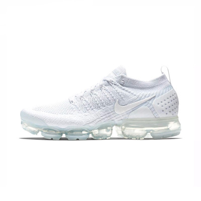 

Original New Arrival Authentic NIKE AIR Vapormax Flyknit 2 Mens Running Shoes Comfortable Sneakers Good Quality 942842-100