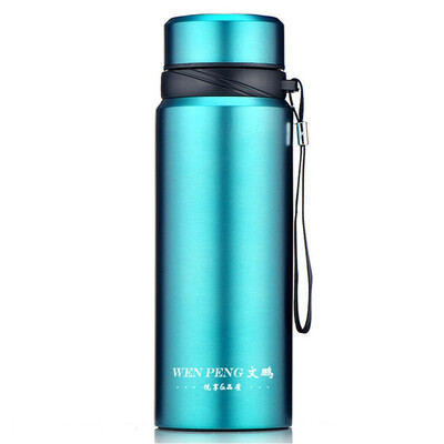 

304 stainless steel vacuum insulation cup portable outdoor sports 750ml