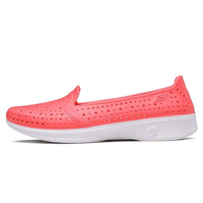

Skech H2 GO series female hole weave shallow mouth foot pedal breathable leisure shoes