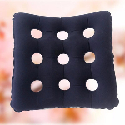 

4541cm Inflatable PVC Air Chair Pad Anti Bedsore Seat Cushion Wheelchair Cushion Pad