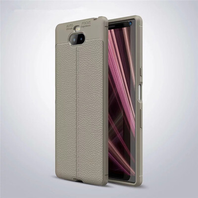 

Back Cover For Sony Xperia XA3 Ultra Case Soft TPU Silicon Fundas Coque Celulars Fecoprior