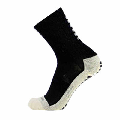 

Trusox Tocksox Style Anti Slip Football Soccer Sports Socks Unisex Men Women