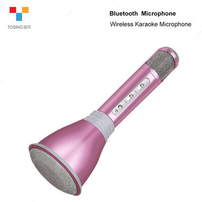 

Tosing K068 1000mah german capacitor type blue tooth wireless microphone