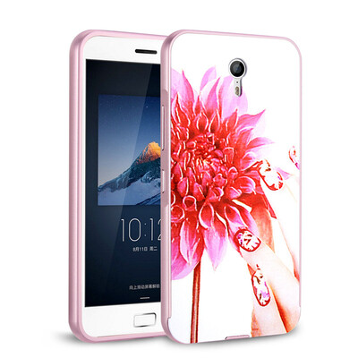 

MOONCASE Lenovo ZUK Z1 металлические рамки края зеркало защитную оболочку 2 в 1 случае распространяется на тонких Lenovo ZUK Z1