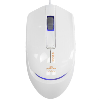 

Yibo E-3LUE M146 wired mouse black