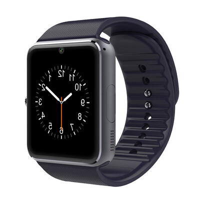 

Elegance Dual Mode Smart Watch Phone Compatible with both iOS and Android Smart Watch with Pedometer/ Sleep Monitoring/ Camera/ Music Player/ Positioning/ Dialer