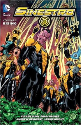 

Sinestro Vol 3 Rising