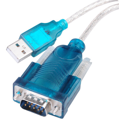 

Ferguson (cabos) F0027 USB to serial line 9-pin usb to 232 serial cable COM port USB to RS232 data cable win7