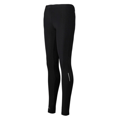 

pro touch sports tights pants running pants fitness pants reflective night running trousers quick-drying feet closed legs 1603 black XXL