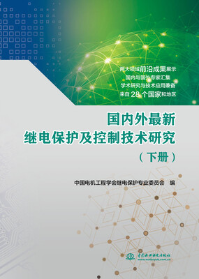 

国内外最新继电保护及控制技术研究（下册）
