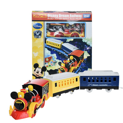 

(Takara TOMY) Disney Animation игрушки электрические игрушки Баллок дорога дорога Поезд