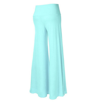 

1PC Womens Pants Wide Leg Pants Flared Trousers Legging Pants Plus Size