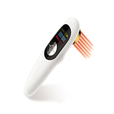 

Red Cold laser 808nm laser therapy machine for ankle pain Laser Therapeutic Device