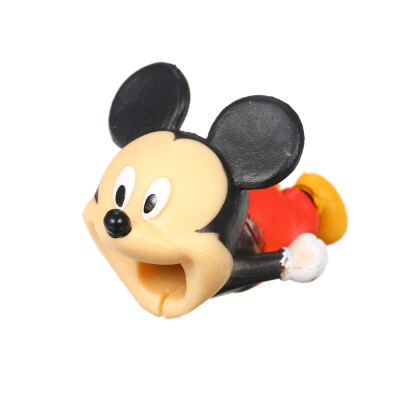 

Cute Animal Cable Bite USB Charging Protector Cover for Phone Pad Wire Line Cord Protection