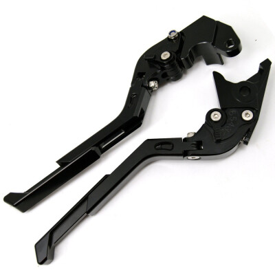 

CNC Adjustable Folding Extendable Motorcycle Brake Clutch Levers For Benelli BN600 BN302