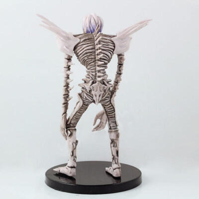 

Death Note Rem PVC Figure With Base Loose Pack 6" Anime Birthday Japan Gift 15cm
