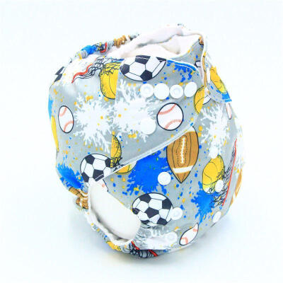 

U Pick Alva Baby Reusable Washable Cloth Pocket Diapers Nappies