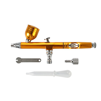 

Portable Mini Size Spray Pump Pen Air Compressor Set for Art Painting Tattoo Craft Cake Spray Model Beautiful Airbrush Kits
