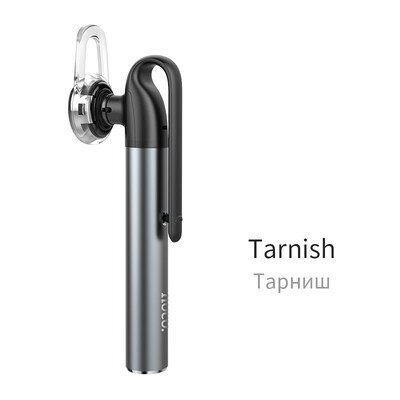 

HOCO Mini Bluetooth Earphone with Microphone Wireless Headset for iPhone Invisible Earpiece Music in-ear Hook Handsfree for Car