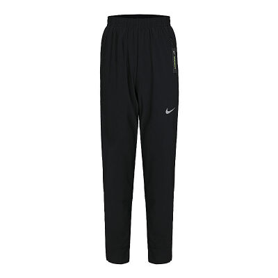 

Nike NIKE Mens Pants AS  NK ESSNTL WOVEN PANT Sports Pants AA1998-010 Black XXL