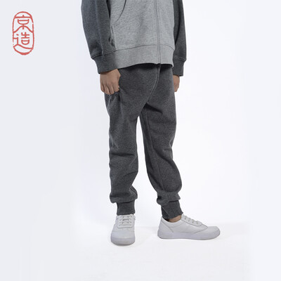 

JZAO OCE boy trousers flower gray 3-4 B 10053