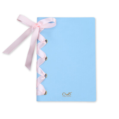 

Cre8 calendar year 2019 schedule management manual strap series notebook notebook fashion meeting hand book light blue