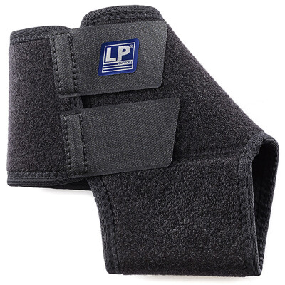 

LP Ankle 768KM breathable anti - skid adjustable Achilles tendon ankle protective gear black XL