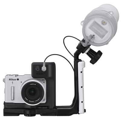 

SB-N10 Underwater Flash one of four packs