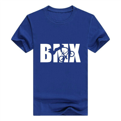 

BMX Sports Mens T-Shirt