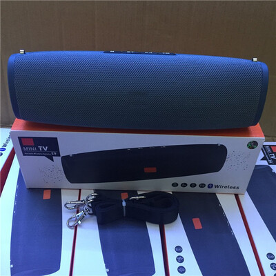 

Sports Bluetooth Speaker HIFI Mini Subwoofer U Disk Card MP3 Portable Player Outdoor War Drum Audio Mobile Phone Wireless Call