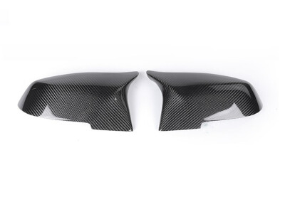 

Eppar New Carbon Fiber Mirror Covers 2PCS Compatible with BMW X1 E84 2012-2015