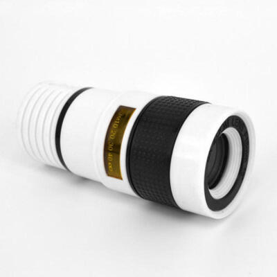 

8x Zoom Telescope Camera Telephoto Lens Kit & Tripod for Universal Mobile Phone