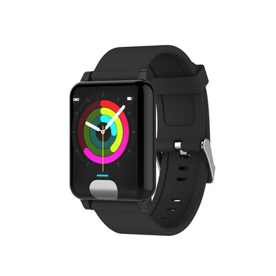 

New E04 ECGPPG Smart Watch For Men Women Wristband Band Bracelet Heart Rate Monitor Fitness Track For Android 44IOS 82