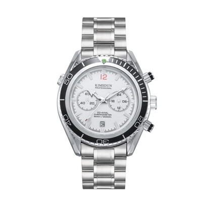 

KIMSDUN K - 831D Waterproof Male Quartz Watch - MULTI-A