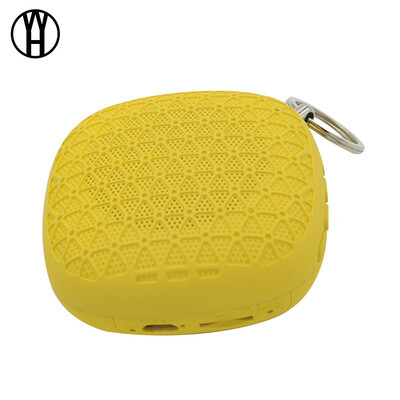 

WH Y3 Portable Outdoor Card Subwoofer Multifunction Mini Wireless Bluetooth speaker TF Card Handsfree