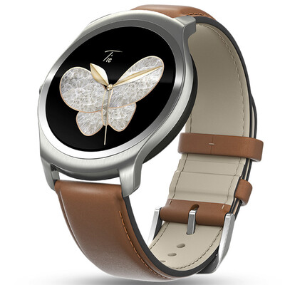 

Ticwatch интеллектуальные модные смарт-часы сенсорного экран Bluetooth