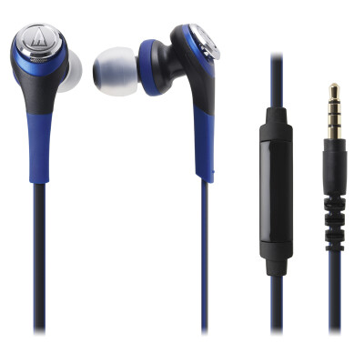 

Audio Technica SOLID BASS for Smartphone Inner Ear Headphones