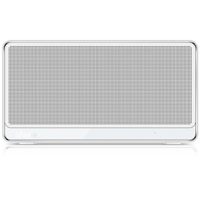 

Meizu MEIZU Lifeme-BTS30 Bluetooth 40 Speaker Wireless Mini Portable Outdoor Business Home Small Audio Simple White