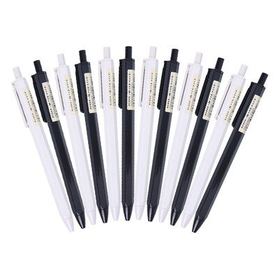

Утром (М & О) AGP15703 Youpin пули пера цвет пера гель прилипает черное перо 0.5mm12