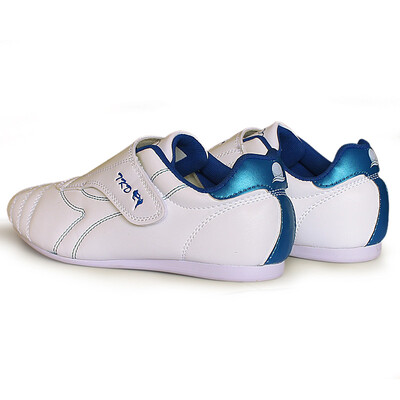 

By wave Zooboo adult children taekwondo shoes breathable wear-resistant tendon at the end of men&women martial arts taekwondo shoes to send ankle 42 yards
