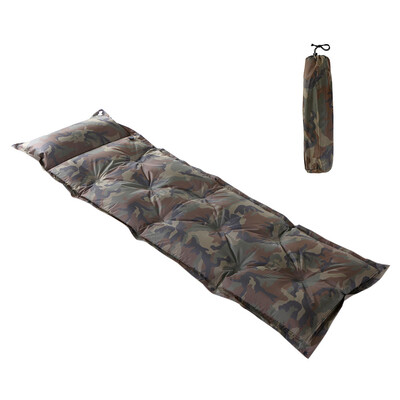 

188 57 25cm Waterproof Automatic Inflatable Self-Inflating Dampproof Sleeping Pad Tent Air Mat Mattress with Pillow for Outdo