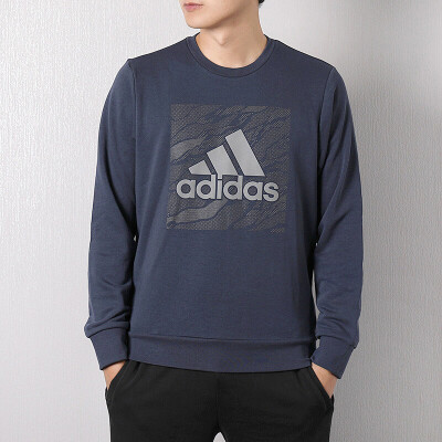 

Adidas ADIDAS Mens Model Series CM CREW TRI LNG Sports Pullover DT2499  Code