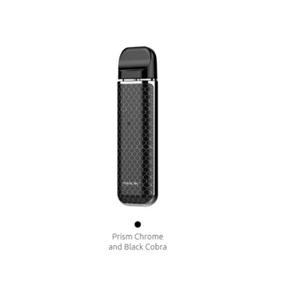 

Original SMOK novo kit cobra covered pod vape pen kit with 450mAh built-in battery 2ml capacity pod vape kit vs smok nord