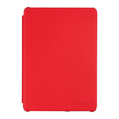 

Kindle Paperwhite Leather Case for Kindle Paperwhite 2018 - Rose Red