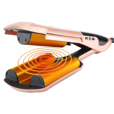 

High Quality Professional Hair Curling Iron Ceramic Triple Barrel Hair Curler Hair Waver Styling Tools Hair Styler