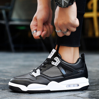 

Autumn low help students sports shoes mens life floor shoes mens air cushion running shoes junior high school students running s